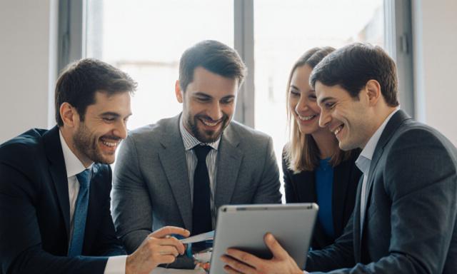 Consulenza strategica Fluvius Solutions a Roma